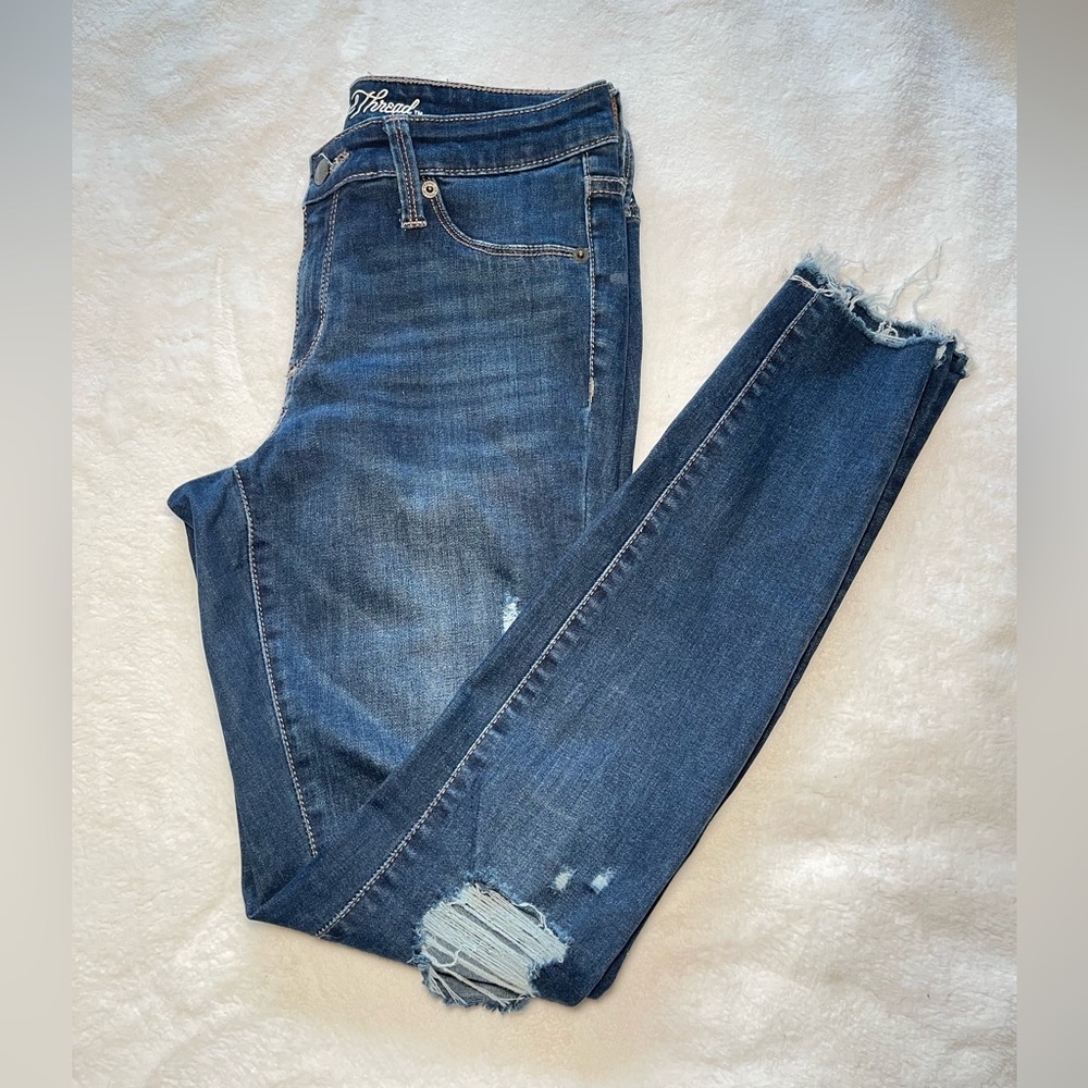 Target (Universal Thread) Mid Rise Jegging - Picture 2 of 2